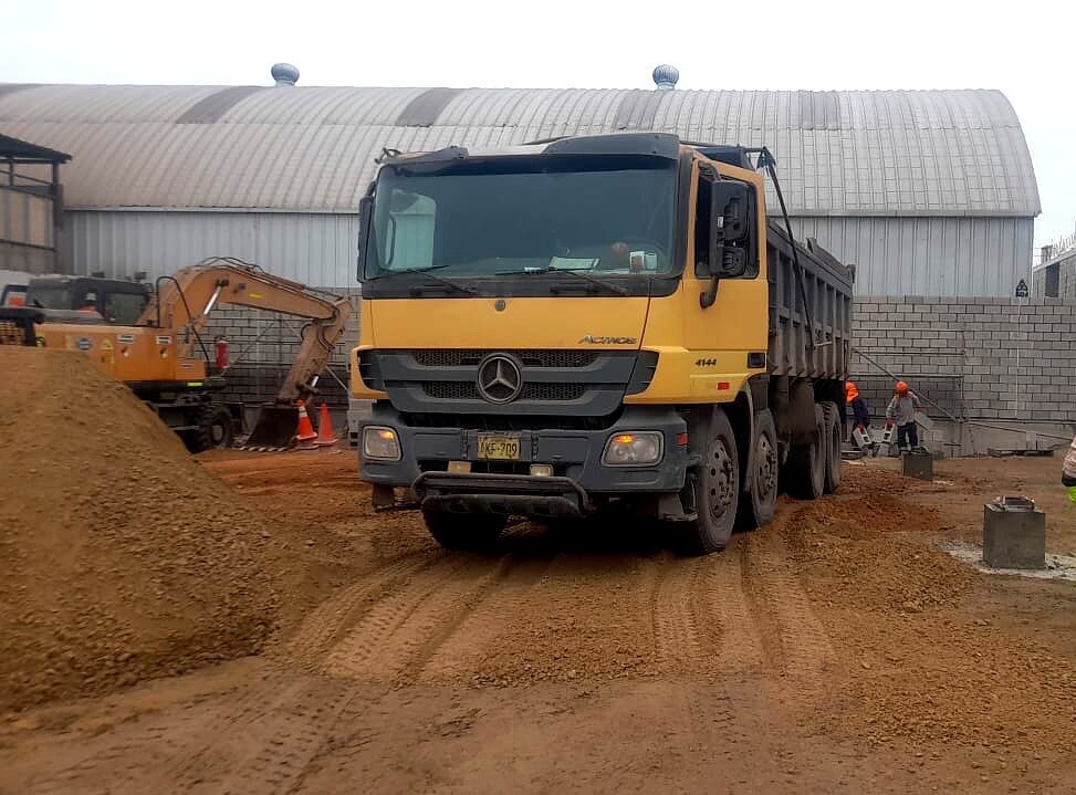 VENTA DE AGREGADOS DE CONSTRUCCIÓN 22 VENTA DE AGREGADOS DE CONSTRUCCIÓN