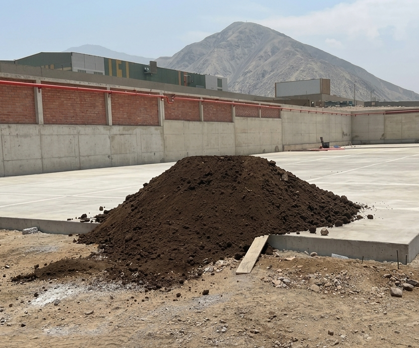 VENTA DE AGREGADOS DE CONSTRUCCIÓN